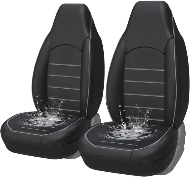 Detalle de AUTOYOUTH Fundas de Asiento Delanteras