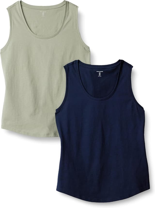 Thumbnail 6 de Amazon Essentials Débardeur femme 100 % coton ⚙