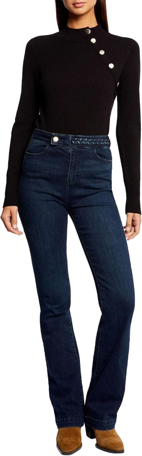 Thumbnail 3 de Morgan Pull manches longues boutons décoratifs