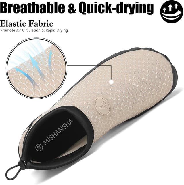 Detalle 2 de Mishansha chausures de plage 36-46