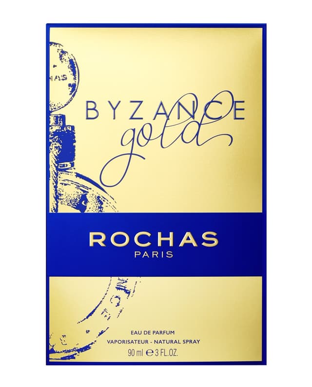 Thumbnail 2 de Rochas Byzance Gold perfume 90 ml