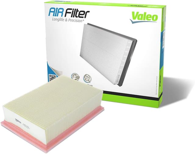 Detalle de Valeo Filtre à air 585059 259 mm