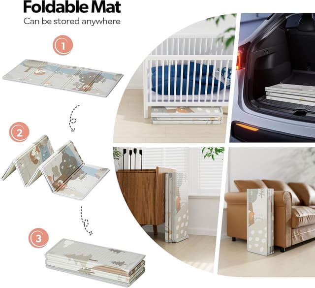 Thumbnail 4 de Fodoss box recinto morbido 120x120cm