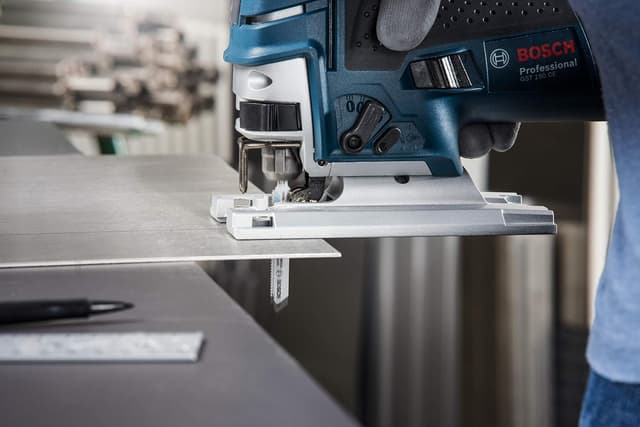 Thumbnail 3 de Bosch 2607011170 Lame de scie sauteuse 10 pièces