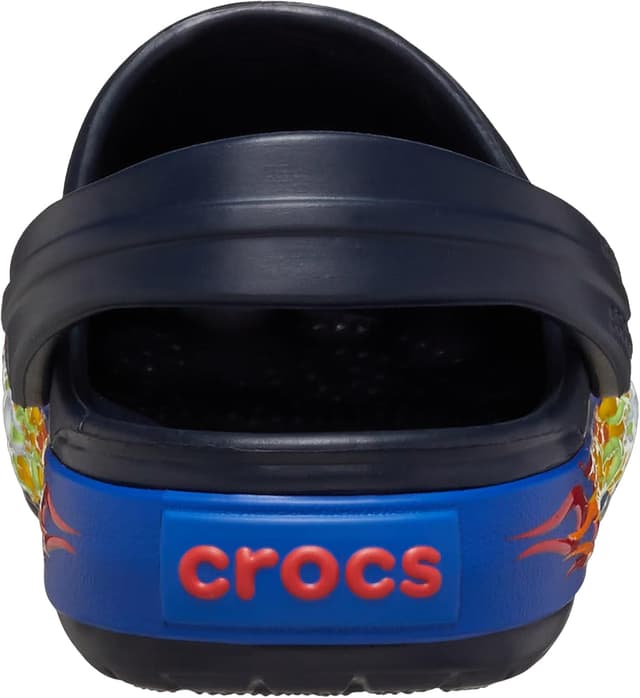 Detalle de Crocs Crocband Clog T – sabots enfant à enfiler en thermoplastique (EVA)
