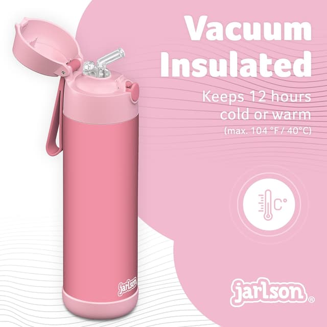 Detalle 2 de Jarlson CHARLI 500ml gourde enfant đź’§