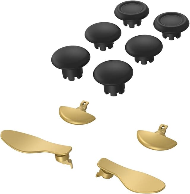 Thumbnail 5 de Venom Venom Gold Customisation Kit DualSense Edge