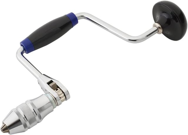 Detalle de Draper 13840 Vilebrequin à cliquet 4 mors