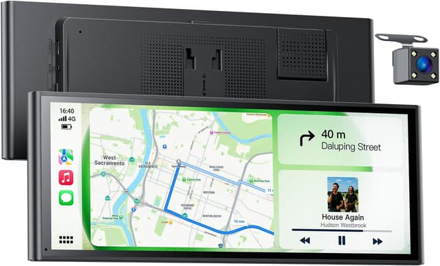Detalle de Avaett 9.26" CarPlay Screen 9.26"