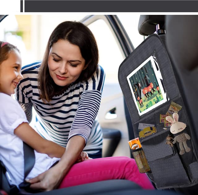 Thumbnail 4 de Romon Organisateur de voiture 62x42 cm