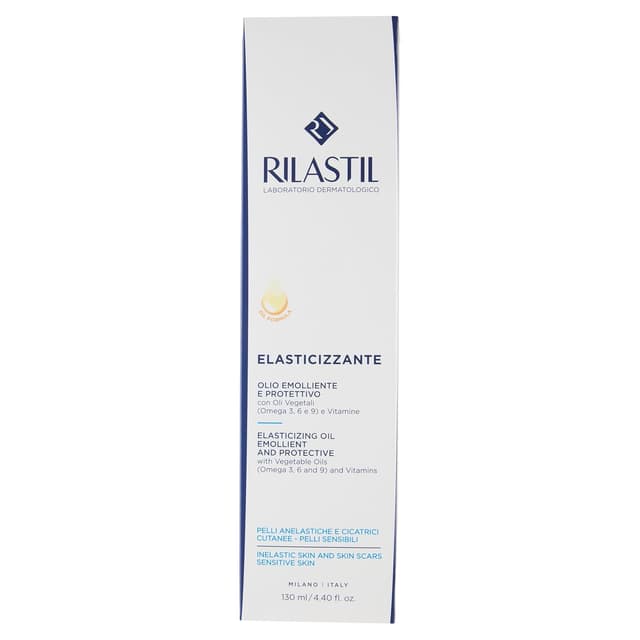 Detalle de Rilastil Hautöl für mehr Elastizität 130 ml