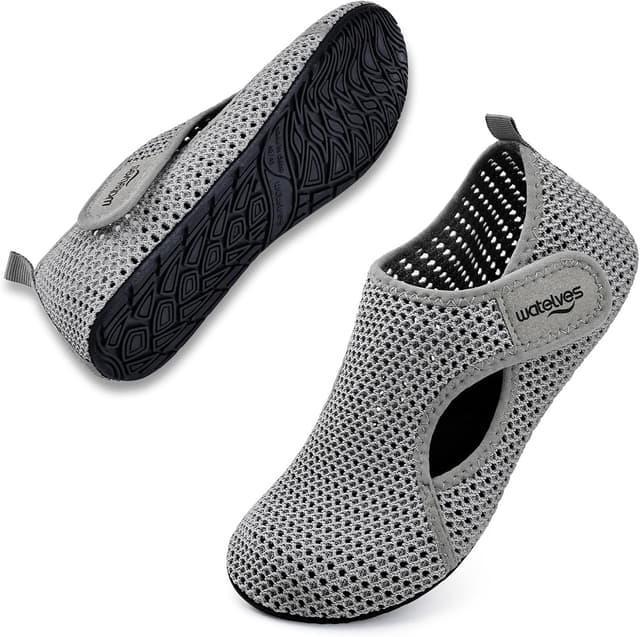 Thumbnail 6 de WateLves Water Shoes for Men & Women – Quick-Dry Aqua Socks with Adjustable Magic Tape