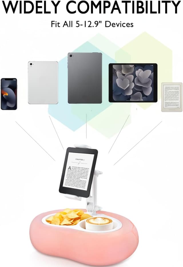 Thumbnail 4 de Miledi Tablet Pillow Stand 2 lb