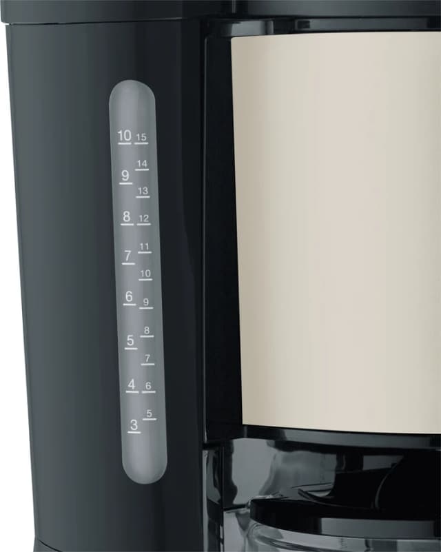 Detalle 2 de Severin KA 9575 Filterkaffeemaschine für einstellbare Kaffeestärke