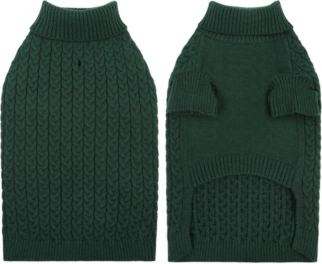 Thumbnail 6 de CITÉTOILE Knitted Pullover Dog Jumper