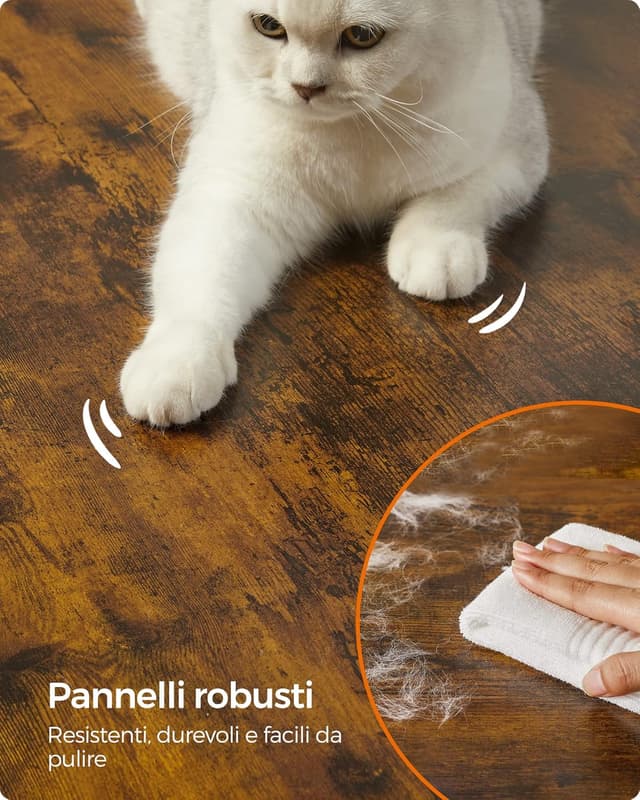 Thumbnail 6 de Feandrea PCT70HW Tiragraffi 86 cm 🐾