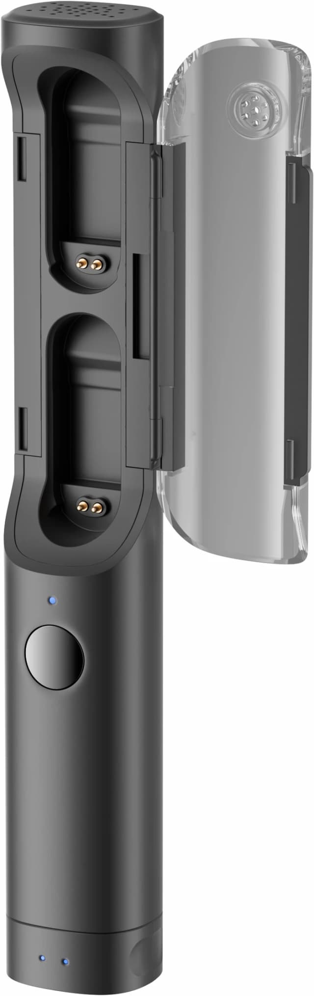 Detalle de Boya Magic 02 Funkmikrofon für USB‑C, Lightning und 3,5 mm