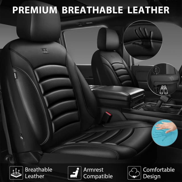 Thumbnail 6 de CAR PASS 3D Foam Car Seat Covers