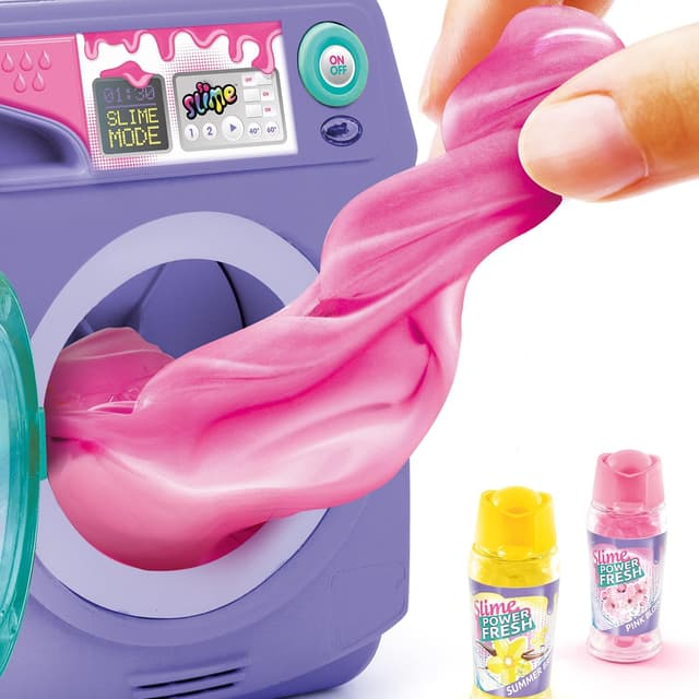 Detalle 2 de Canal Toys La lavatrice di Slime – So Fresh – SSC 244, viola