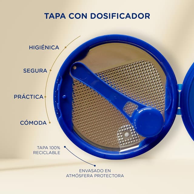 Detalle 2 de Novalac Premium Proactive 2 Leche Continua 6-12 Meses