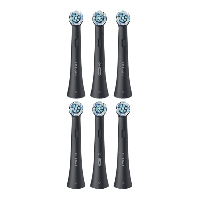 Imagen de Oral‑B Braun Series iO Ultimate Clean — Pack 6 cabezales en OfertitasTOP