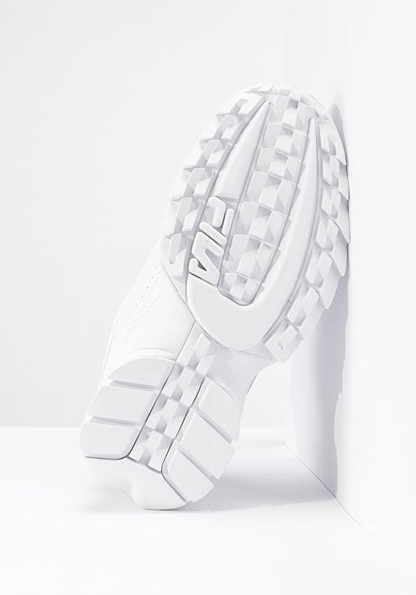 Detalle de FILA Disruptor Wmn zapatillas 39 EU blanco