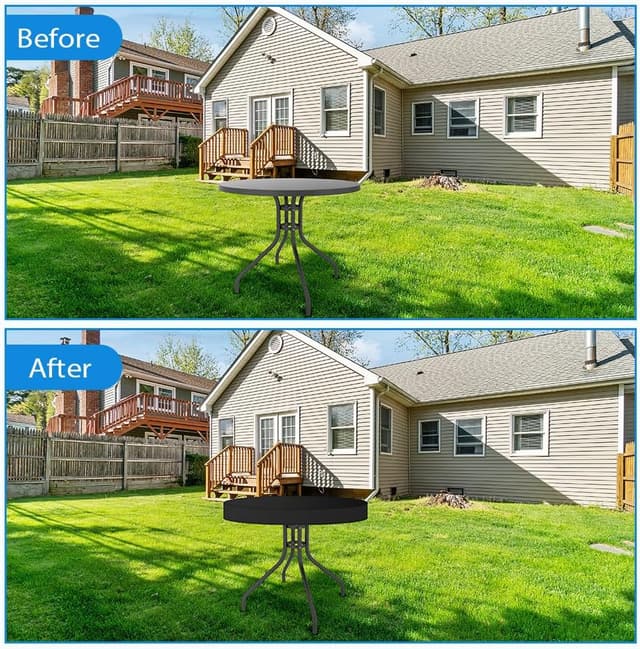 Thumbnail 5 de OFFCUP Copertura Tavolo Rotondo Ø 106 x 10 cm