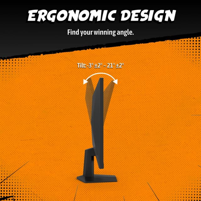 Thumbnail 5 de AOC Q27G41ZE 27 Gaming Monitor