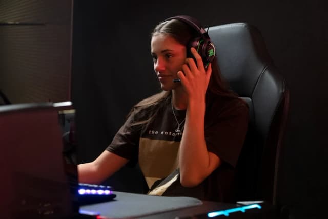 Thumbnail 14 de JBL Quantum 910 X Wireless Gaming-Headset für Xbox & PC