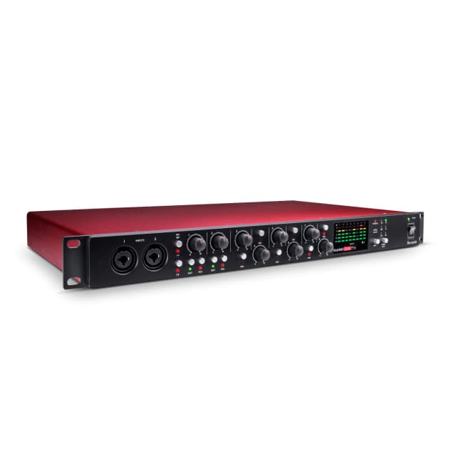 Imagen de FOCUSRITE Previo Focusrite Scarlett Octopre en OfertitasTOP