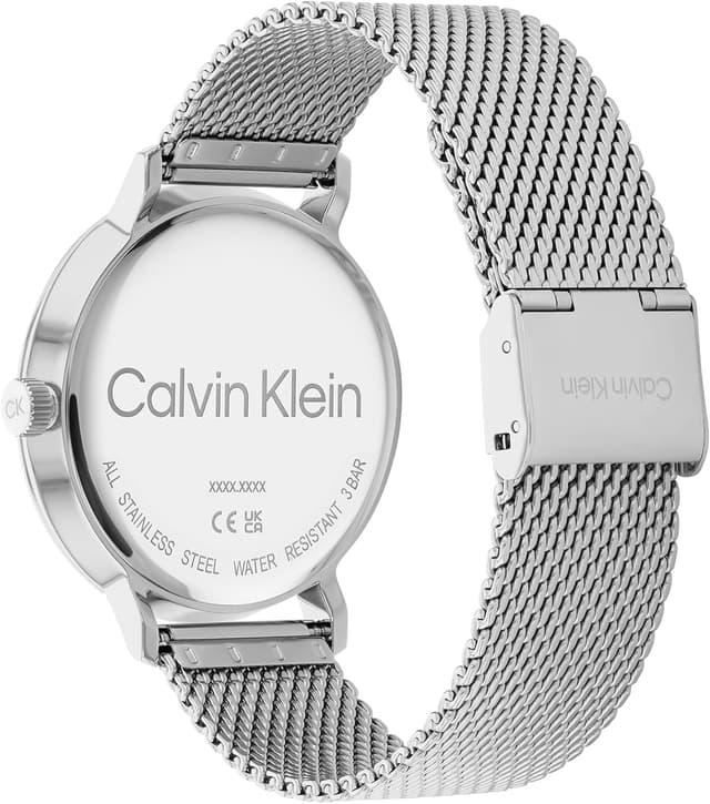 Detalle de Calvin Klein 25200045 reloj analógico de cuarzo