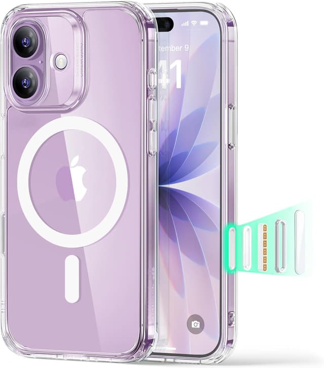 Imagen de ESR iPhone 17 Hülle 6,3 Zoll en OfertitasTOP