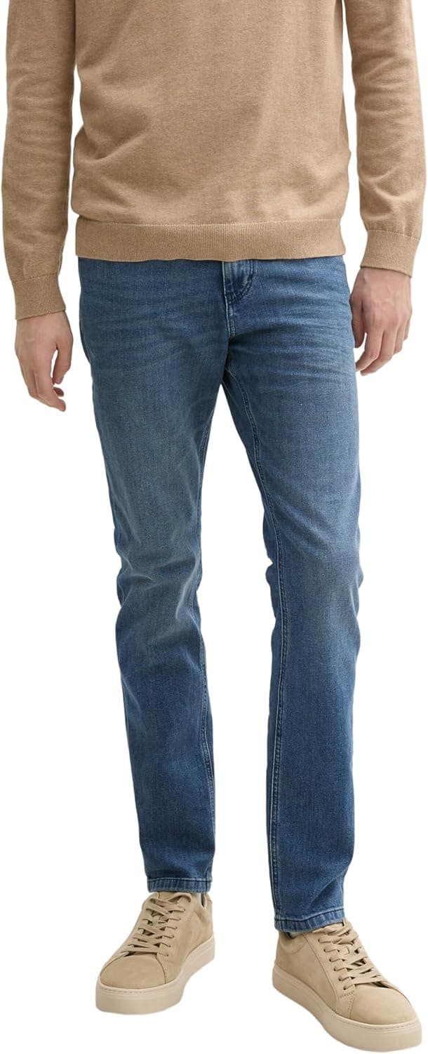 Detalle de TOM TAILOR pantaloni uomo a cinque tasche