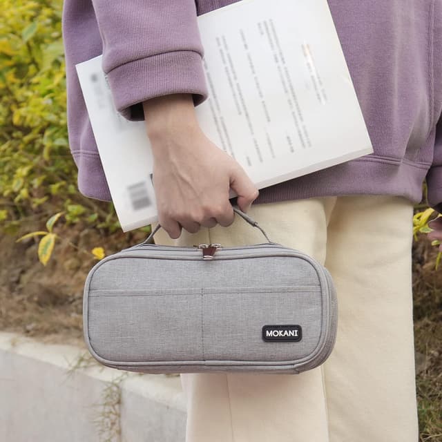 Thumbnail 6 de Astuccio Mokani a grande capacità per scuola e tempo libero