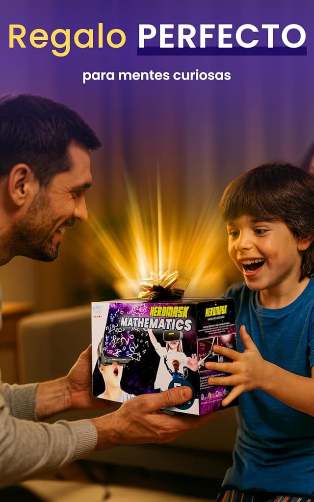 Thumbnail 6 de Heromask VR HeroMask gafas educativas 5‑12 años