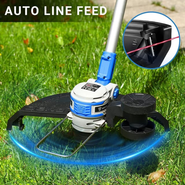 Thumbnail 3 de DEKOPRO 20V Cordless String Trimmer