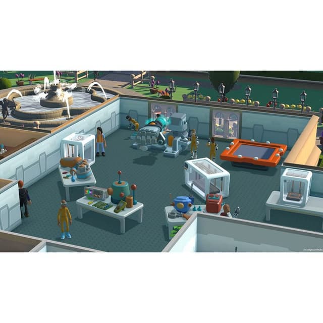 Detalle de Two Point Campus Enrolment Edition Switch