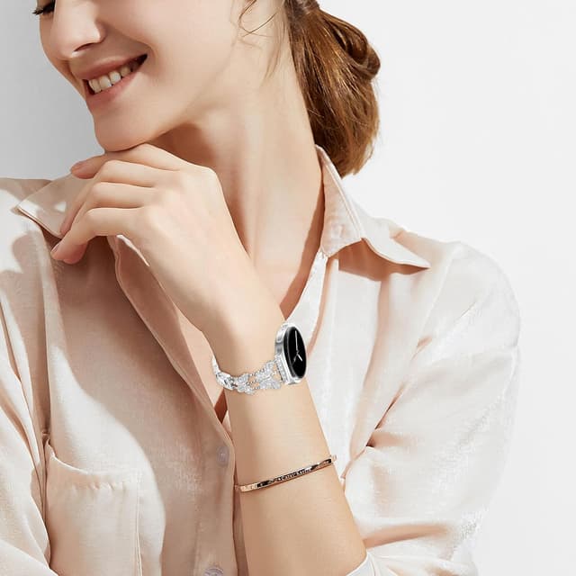 Thumbnail 6 de MaEiol Metal strap for Galaxy Watch 8