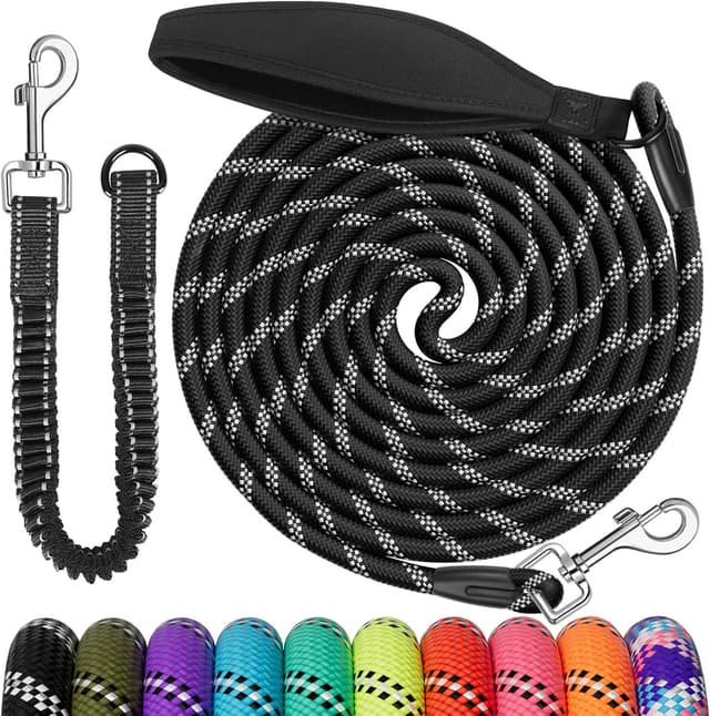 Thumbnail 6 de Aystkniet Schleppleine 5 m für Hunde