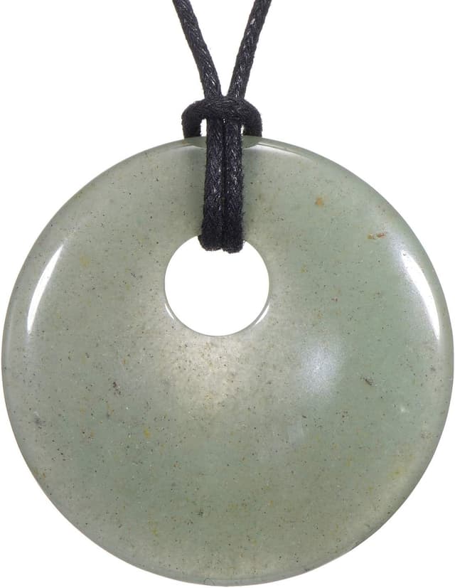 Thumbnail 5 de Morella Collier 80 cm Donut Pierre