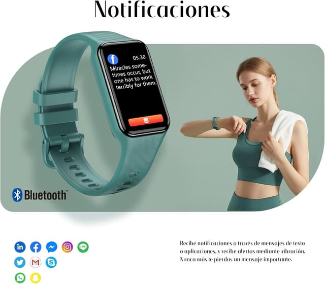 Thumbnail 5 de Smartwatch 1,47