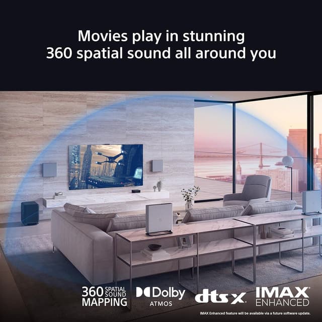 Thumbnail 5 de Sony BRAVIA Theatre Quad Home Theatre System