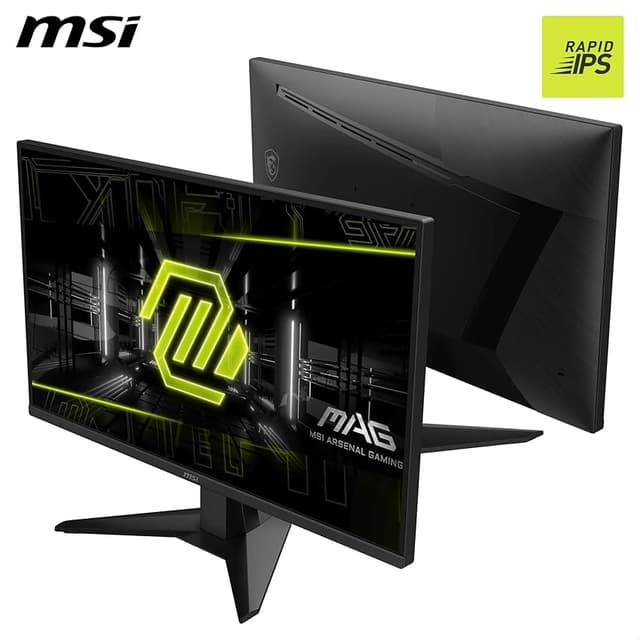Detalle 2 de MSI MAG 275QF Monitor Gaming WQHD 180Hz - Experiencia Inmersiva