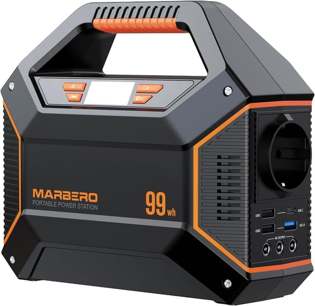 Imagen de MARBERO Generatore di Corrente Portatile 99Wh en OfertitasTOP