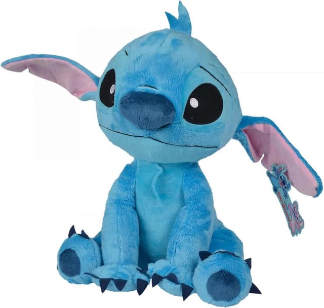 Imagen de Simba Peluche Stitch 50 cm en OfertitasTOP