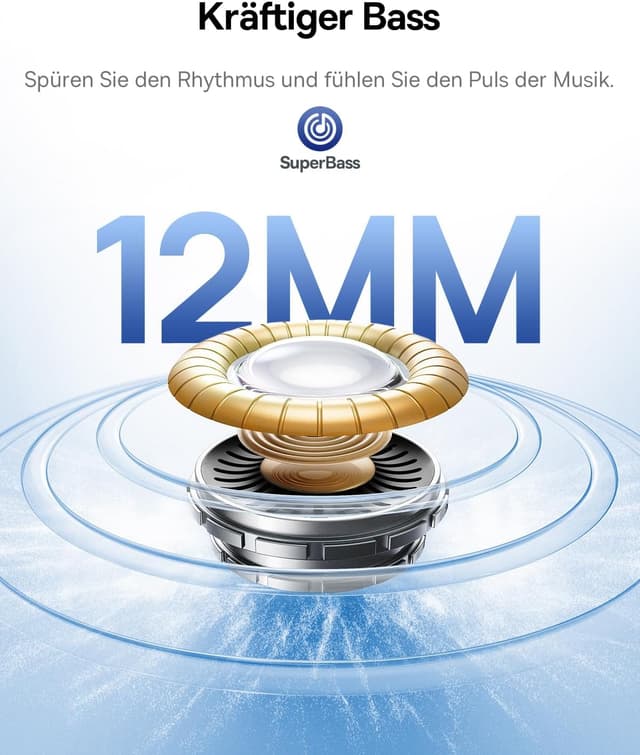 Thumbnail 2 de Baseus EP10 NC Noise Cancelling 41 h