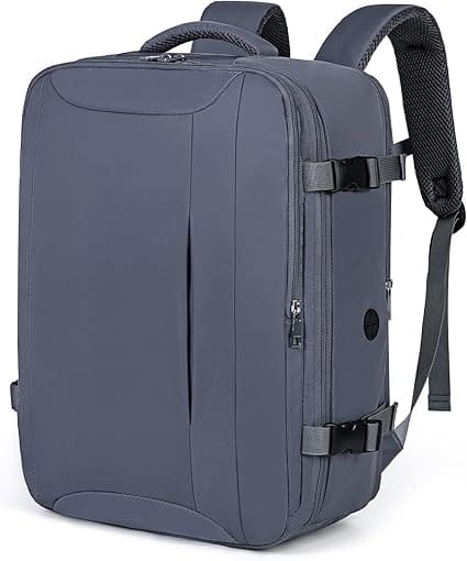 Imagen de Hayayu Mochila Cabina 45x36x20 15.6" 30L Antirrobo en OfertitasTOP