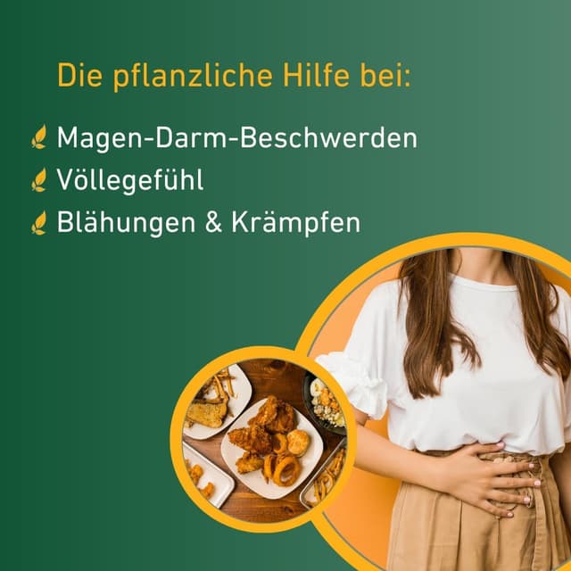 Detalle 2 de Carvomin Verdauungstropfen Lösung zum Einnehmen (50 ml)