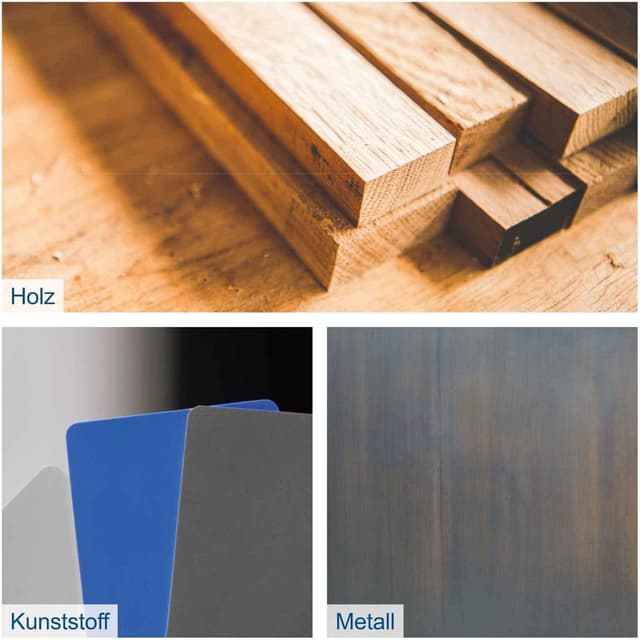 Thumbnail 6 de Sega Scheppach SD1600V con luce LED flessibile per tagli più visibili