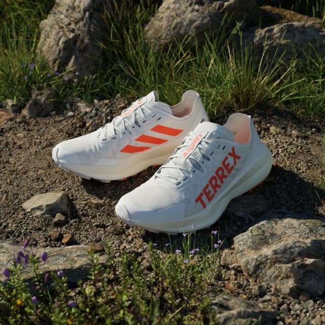 Detalle 2 de Adidas Terrex Agravic Speed zapatilla trail running